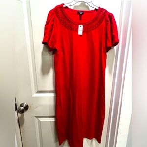 NWT Talbots dress